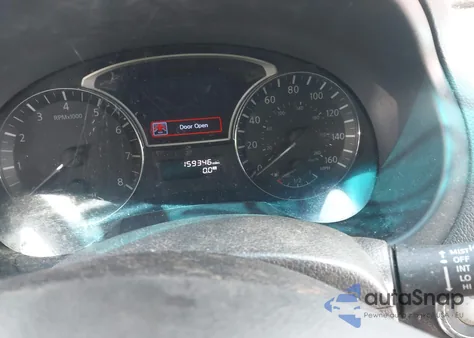 2013 Nissan Altima 2.5 Sl z USA, uszkodzony, nr VIN 1N4AL3AP0DC206289